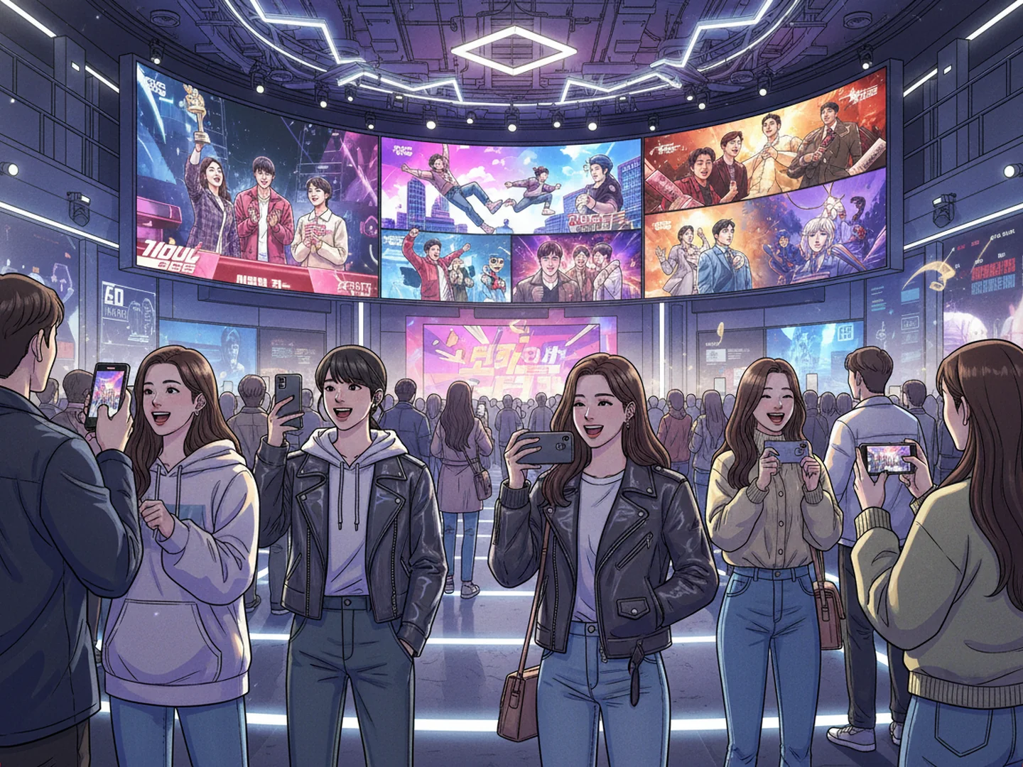 복면가왕 종영날짜04